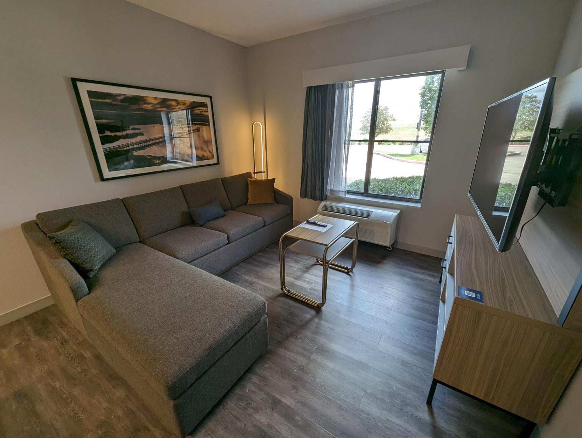 Homewood Suites Beaumont Exteriör bild